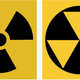 Hazard vs. Hope: Radiation warning vs. Fallout shelter